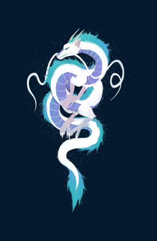 River Dragon Spirit