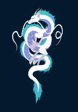 River Dragon Spirit