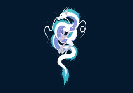 River Dragon Spirit