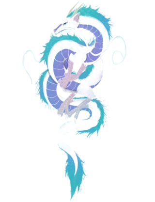 River Dragon Spirit