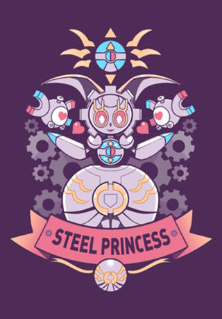 Steel Princess