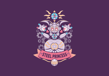 Steel Princess