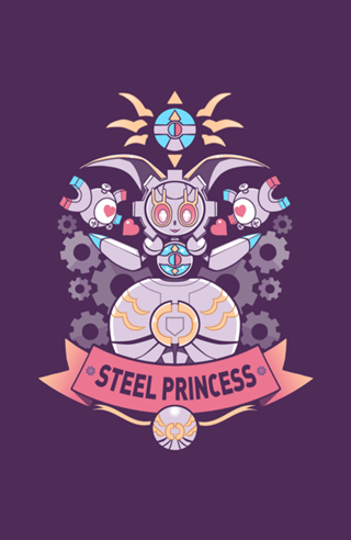 Steel Princess
