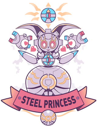 Steel Princess