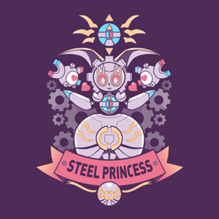 Steel Princess