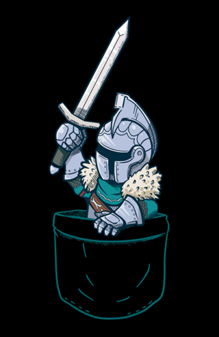 Pocket Knight