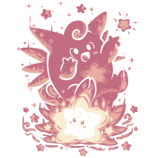 The Moon Fairy Within