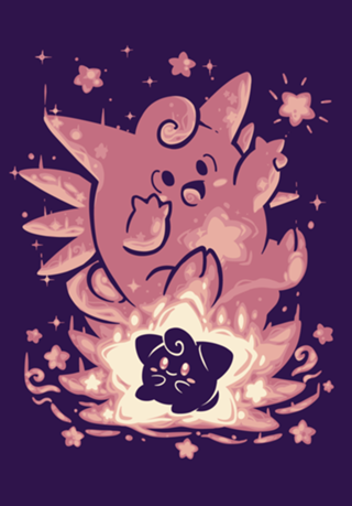 The Moon Fairy Within