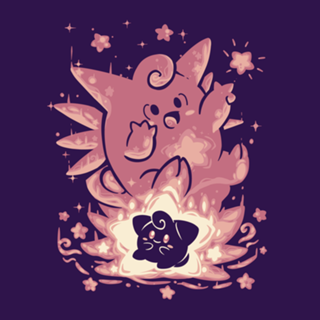 The Moon Fairy Within