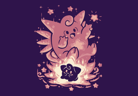 The Moon Fairy Within