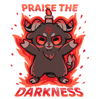 Praise the Darkness