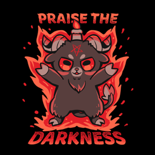 Praise the Darkness