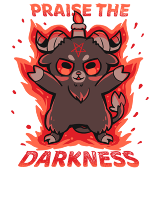Praise the Darkness