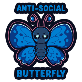 Anti Social Butterfly