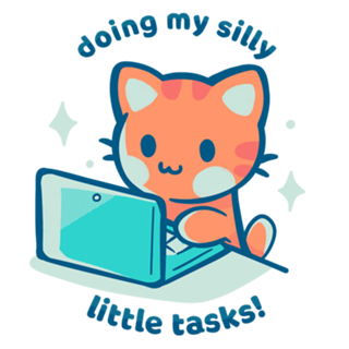 Doing my Silly Little Tasks