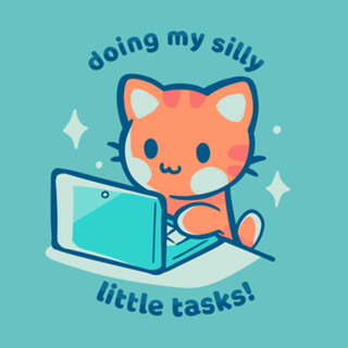 Doing my Silly Little Tasks