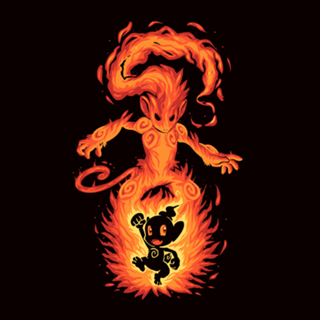 The Fire Ape Within