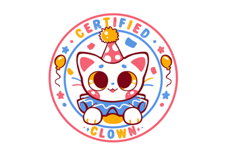 Certified Clown