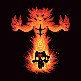 The Fire Cat Within