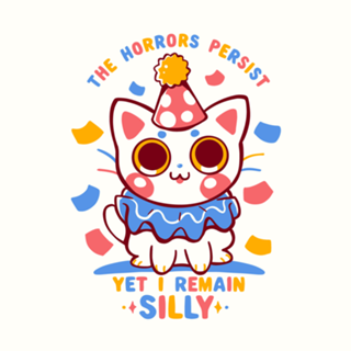 Yet I remain Silly