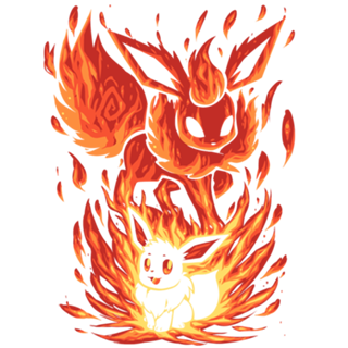 The Fire Evolution Within