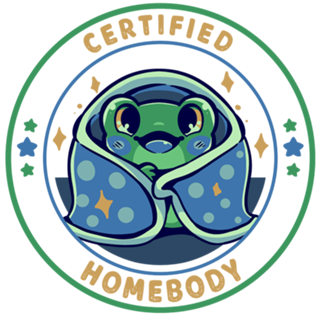 Certified Homebody
