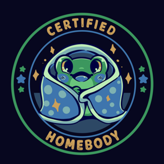 Certified Homebody