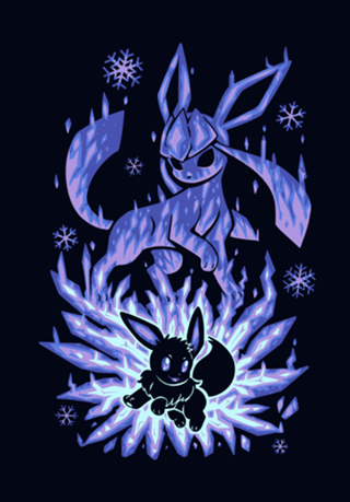 The Ice Evolution Within