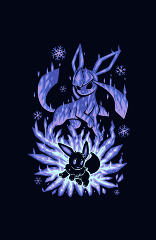 The Ice Evolution Within
