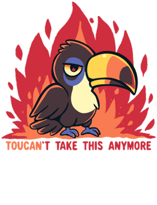 Toucant Take this anymore