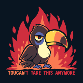 Toucant Take this anymore