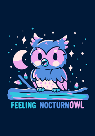 Feeling NocturnOWL