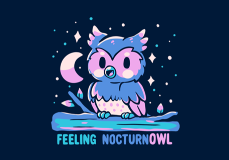 Feeling NocturnOWL