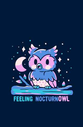 Feeling NocturnOWL