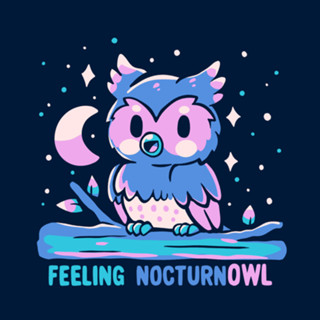 Feeling NocturnOWL