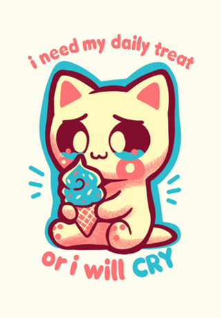 Need my Daily Treat