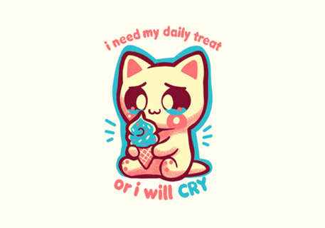 Need my Daily Treat