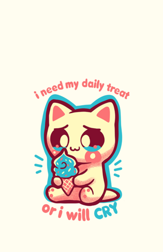 Need my Daily Treat