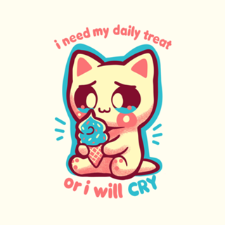 Need my Daily Treat