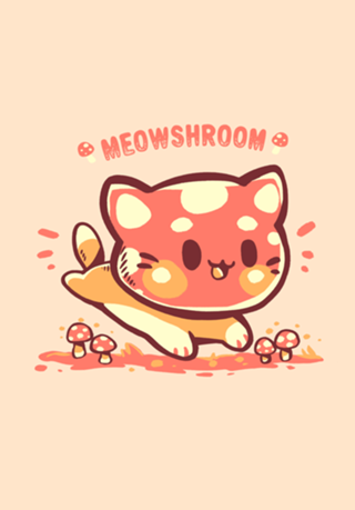 Meowshroom