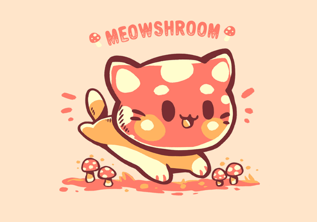Meowshroom