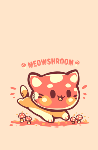 Meowshroom