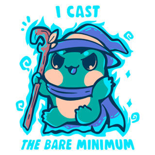 The Bare Minimum Spell