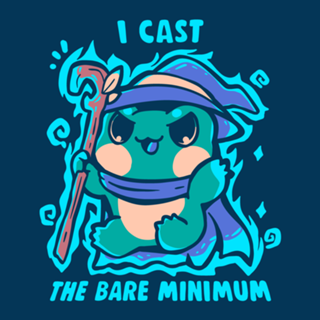 The Bare Minimum Spell