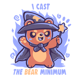 The Bear Minimum Spell