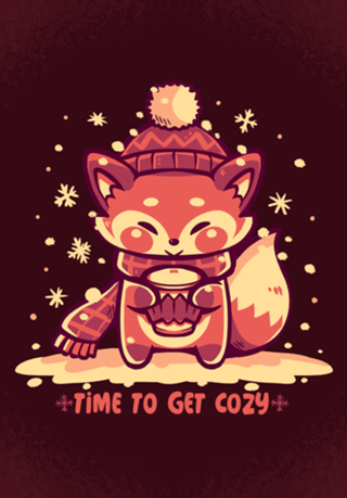 Time to get Cozy