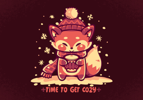 Time to get Cozy