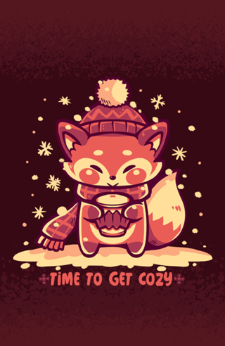 Time to get Cozy