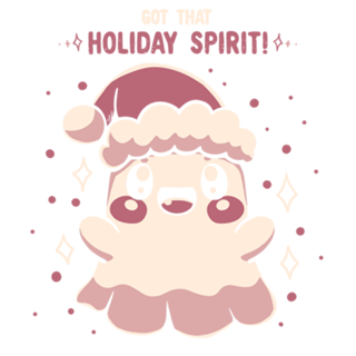 Got that Holiday Spirit