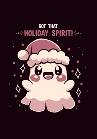 Got that Holiday Spirit